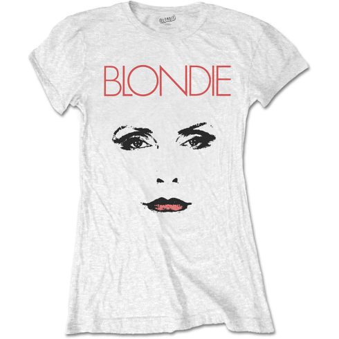 Blondie - Staredown női póló