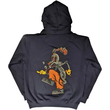 Blink-182 - Roger Rabbit (Back Print) pulóver