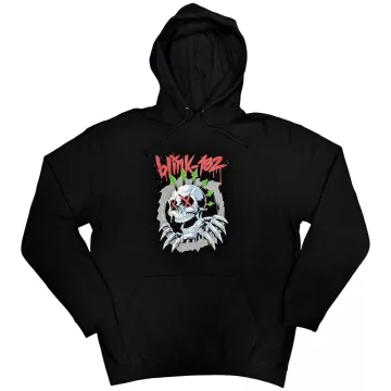 Blink-182 - Six Arrow Skull pulóver