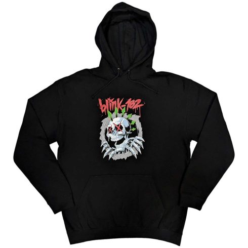 Blink-182 - Six Arrow Skull pulóver