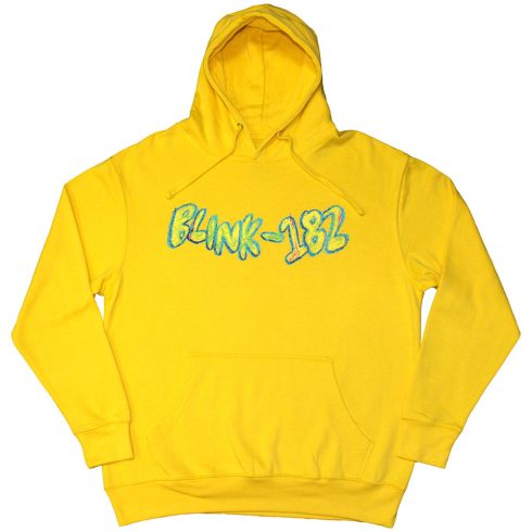 Blink-182 - Crayon (Yellow) pulóver