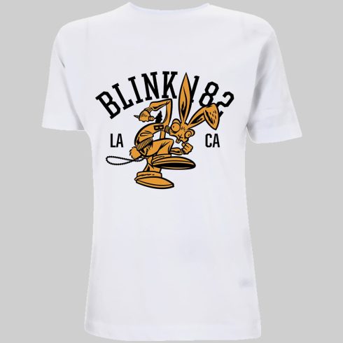 Blink-182 - College Mascot póló