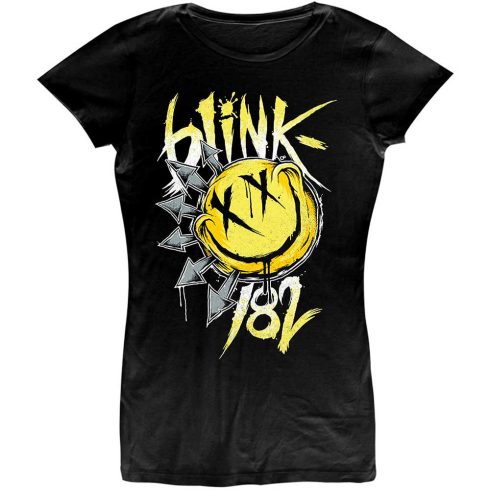 Blink-182 - Big Smile női póló