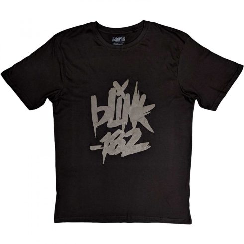 Blink-182 - Neon Logo (Hi-Build) póló
