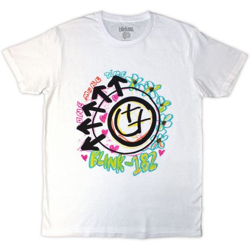 Blink-182 - Crayon póló