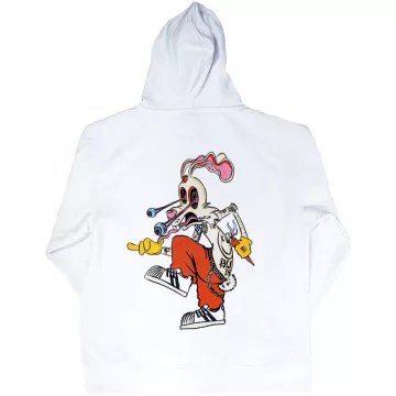 Blink-182 - Roger Rabbit (Back Print) pulóver