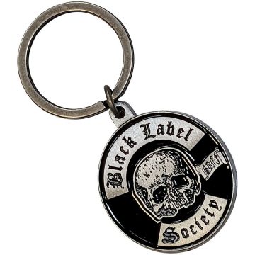 Black Label Society - SDMF fém kulcstartó