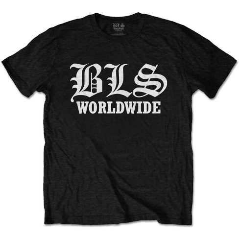 Black Label Society - Worldwide (Back Print) póló