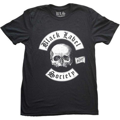 Black Label Society - Worldwide V. 2 (Back Print) póló