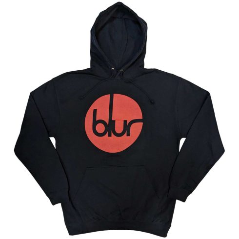 Blur - Circle Logo pulóver