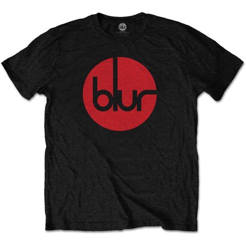 Blur - Circle Logo póló