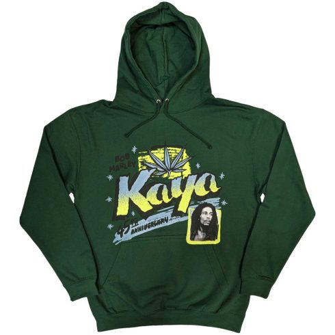 Bob Marley - Kaya pulóver
