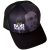Bob Marley - Logo & Face baseball sapka