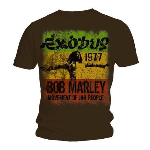 Bob Marley - Movement póló