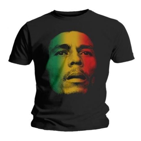 Bob Marley - Face póló