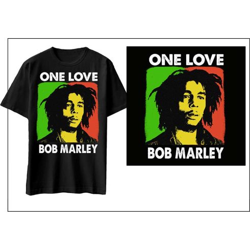Bob Marley - One Love póló