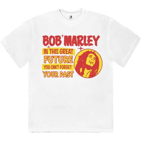 Bob Marley - This Great Future póló