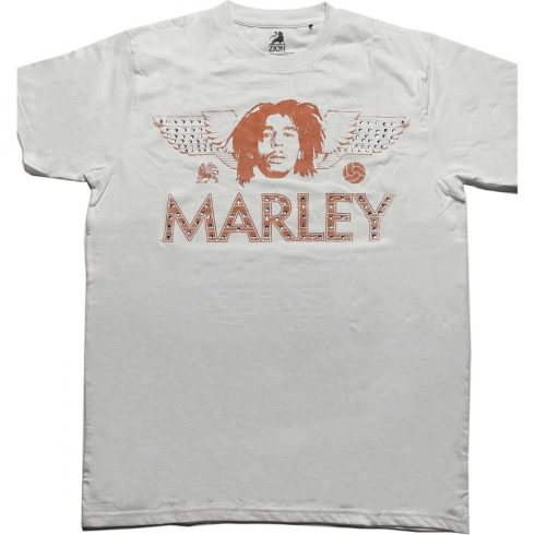 Bob Marley - Wings (Diamante) póló