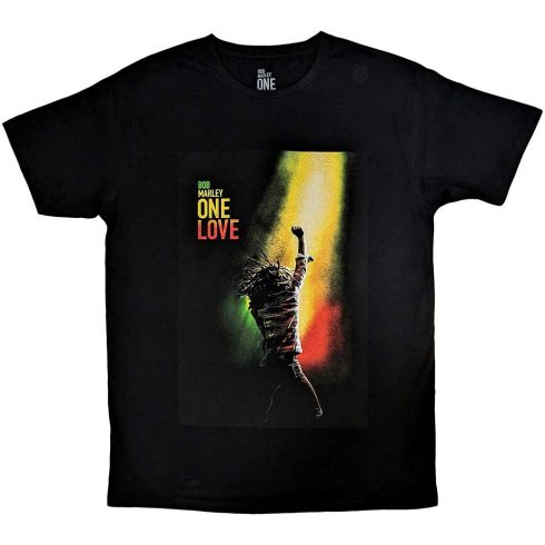 Bob Marley - One Love Movie Poster póló