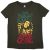 Bob Marley - One Love Gradient női póló