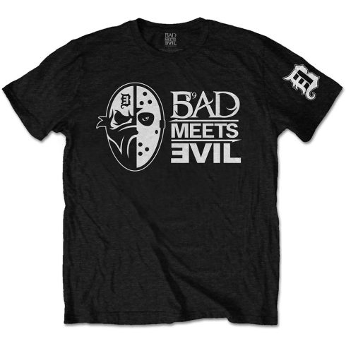 Bad Meets Evil - Masks póló