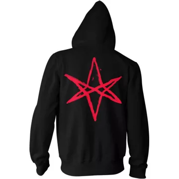 Bring Me The Horizon - Lost (Back Print) pulóver