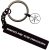 Bring Me The Horizon - Text Logo 6-Point Star Charm fém kulcstartó