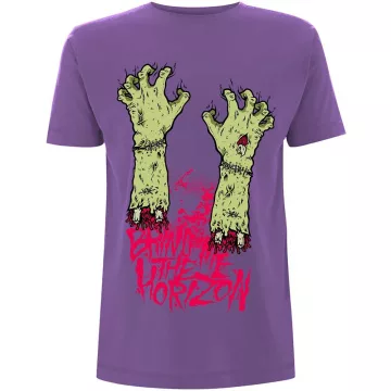 Bring Me The Horizon - Zombie Hands póló