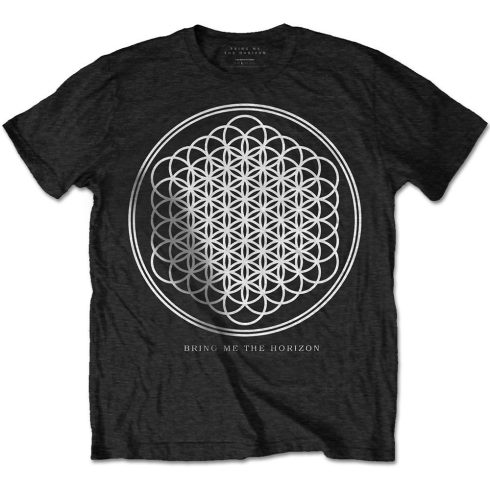 Bring Me The Horizon - Sempiternal póló