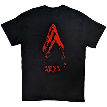 Bring Me The Horizon - Praying Amend (Back Print) póló