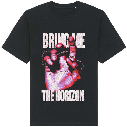 Bring Me The Horizon - Lost (Back Print) póló