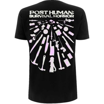 Bring Me The Horizon - Tools (Back Print) póló