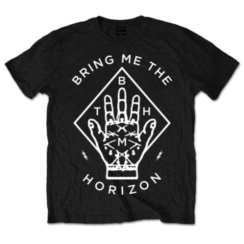Bring Me The Horizon - Diamond Hand póló
