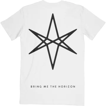 Bring Me The Horizon - Parasite (Back Print) póló