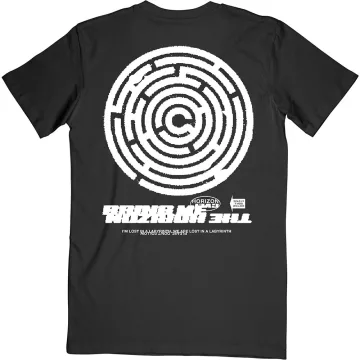Bring Me The Horizon - Labyrinth (Back Print) póló