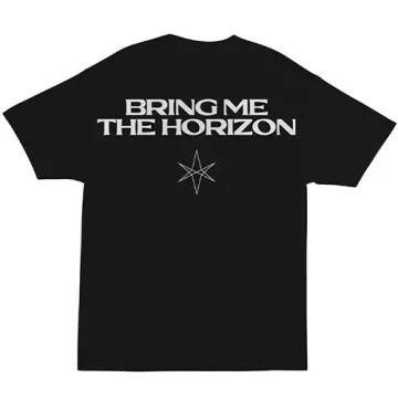 Bring Me The Horizon - Love (Back Print) póló