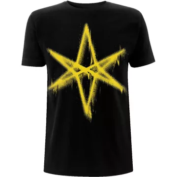 Bring Me The Horizon - Spray Hex (Back Print) póló