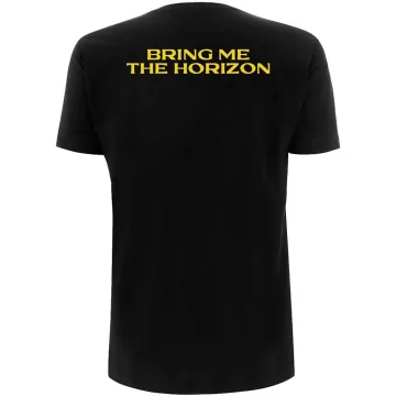 Bring Me The Horizon - Spray Hex (Back Print) póló