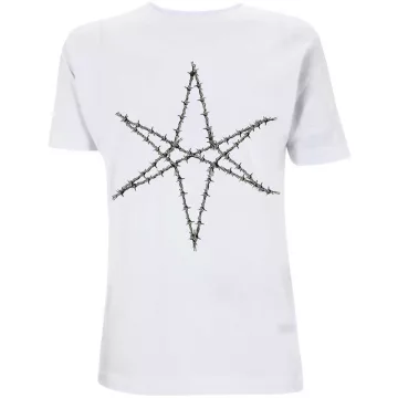 Bring Me The Horizon - Barbed Wire (Back Print) póló