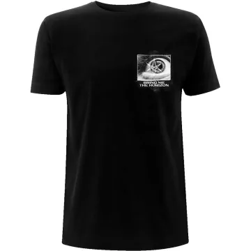 Bring Me The Horizon - Remain Calm (Back Print) póló