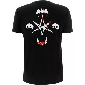 Bring Me The Horizon - Symbols (Back Print) póló