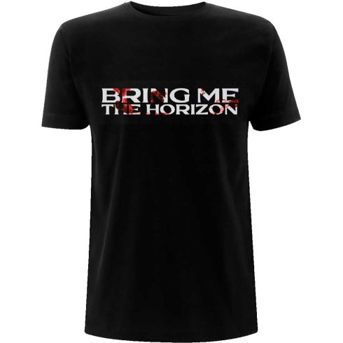Bring Me The Horizon - Symbols (Back Print) póló
