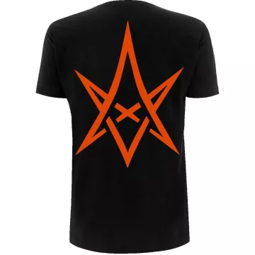 Bring Me The Horizon - Warrior (Back Print) póló