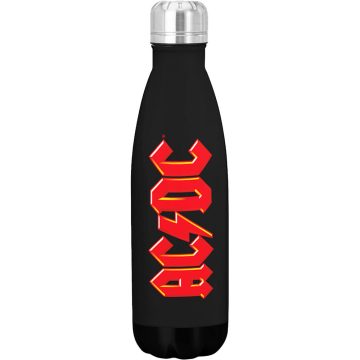 AC/DC - Logo termo palack 