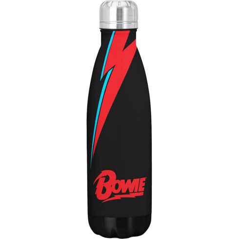 David Bowie - Lightning termo palack 