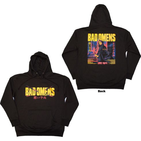 Bad Omens - Samurai Woman pulóver