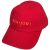 Bon Jovi - Original Logo (Red) baseball sapka