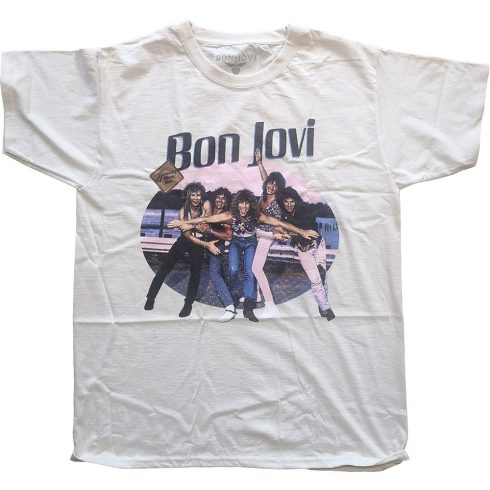 Bon Jovi - Breakout póló
