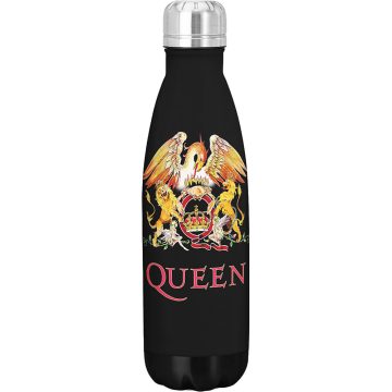 Queen - Classic Crest termo palack 