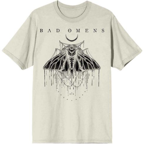 Bad Omens - Moth póló